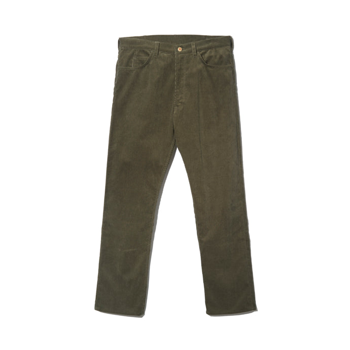 YANKSHIRE 351 JEAN CORDUROY – ANATOMICA NAGOYA