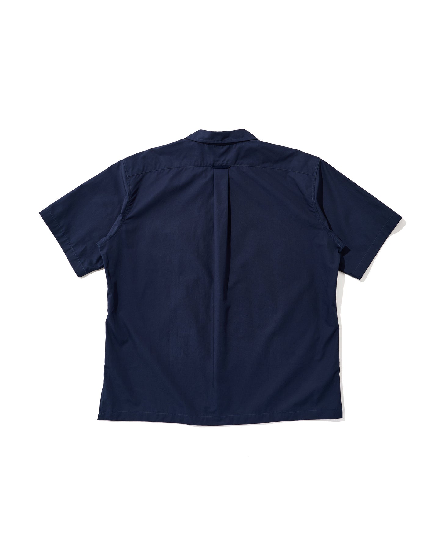 BIG YANK DECKIE SHIRTS POPLIN NAVY 【 Launch on 27th June】