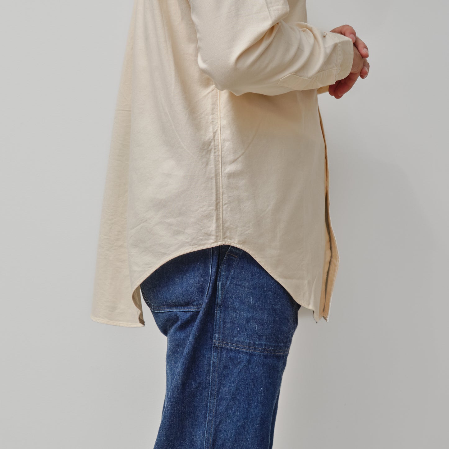 B.D. SHIRTS IDEAL OXFORD GARMENT DYE
