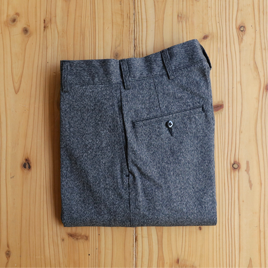BIG YANK M1963 TROUSERS HEATHER CHAMBRAY