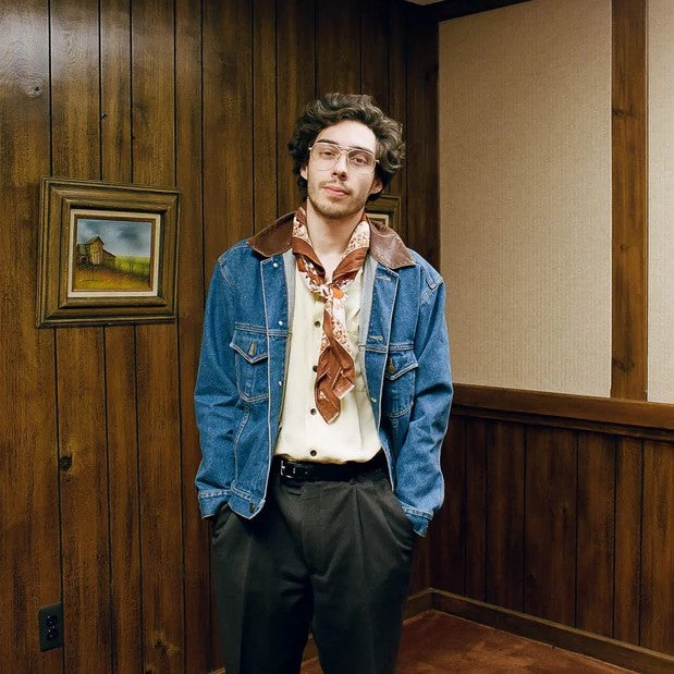 One Ear Brand CACTUS SCARF