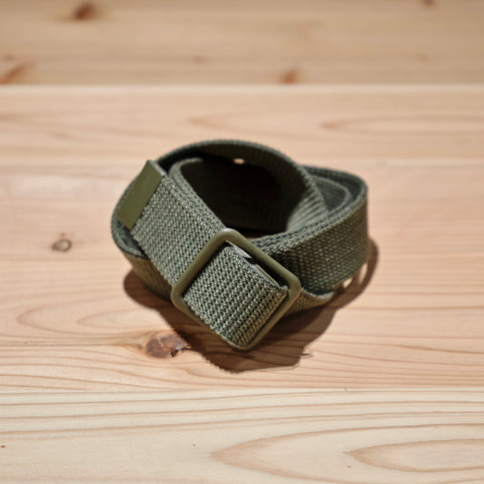 DEAD-STOCK MARINE NATIONALE WAVING BELT