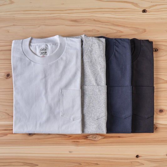 POCKET TEE