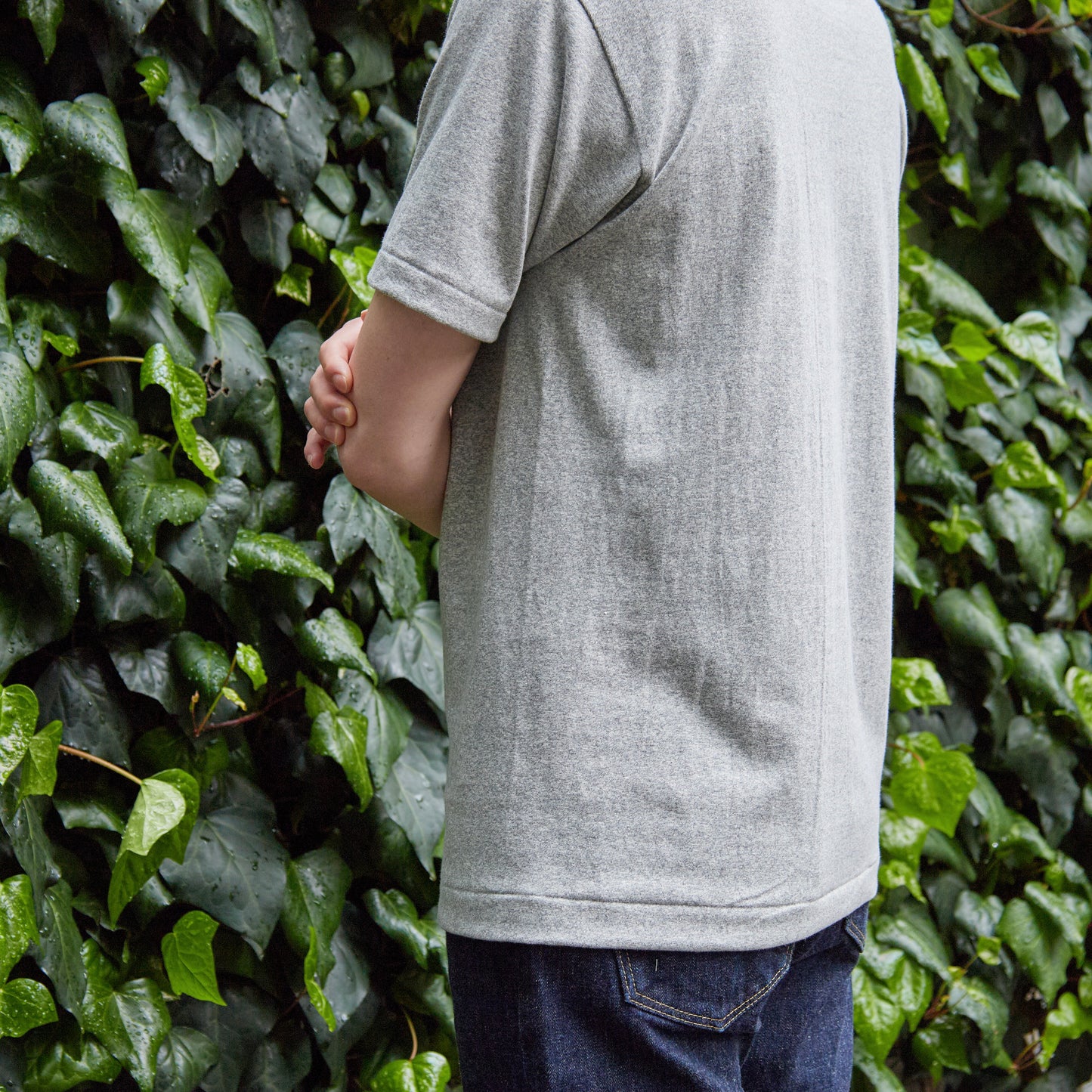 POCKET TEE