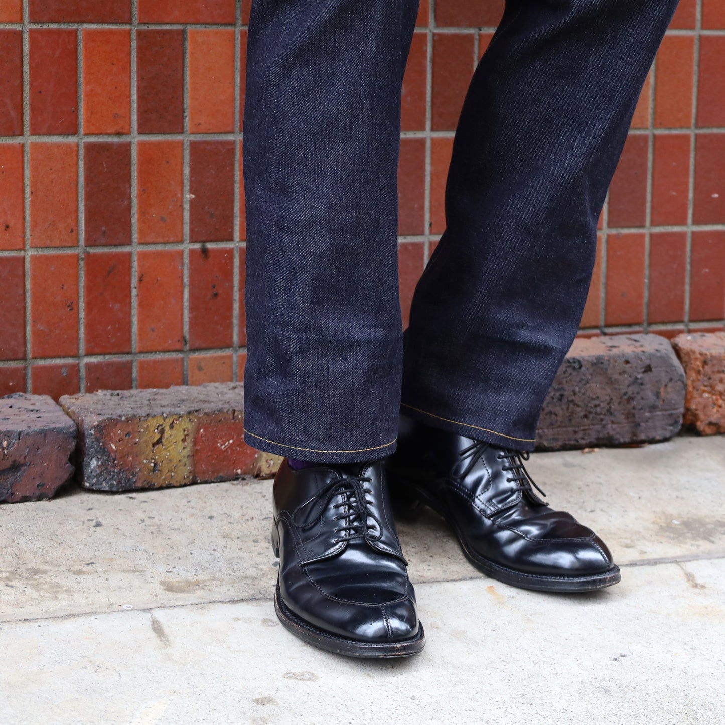 618 ORIGINAL JEANS INDIGO