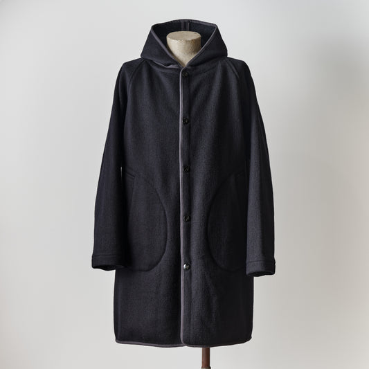 DONSHULA PARKA NAVY