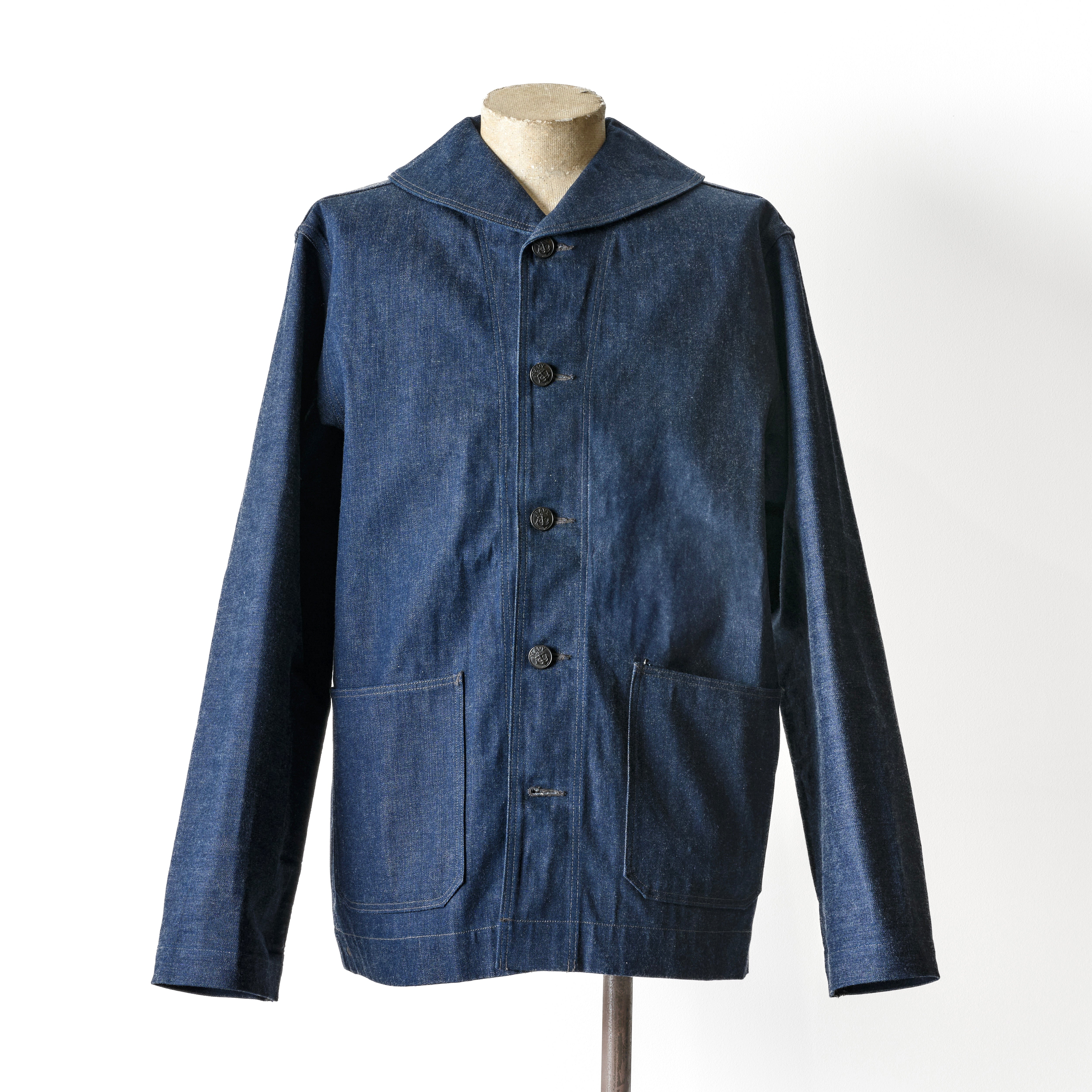2点おまとめ　ANATOMICA USN 1943 UTILITY JACKET U.S.NAVY 1943 UTILITY JACKET – ANATOMICA OFFICIAL ONLINE STORE
