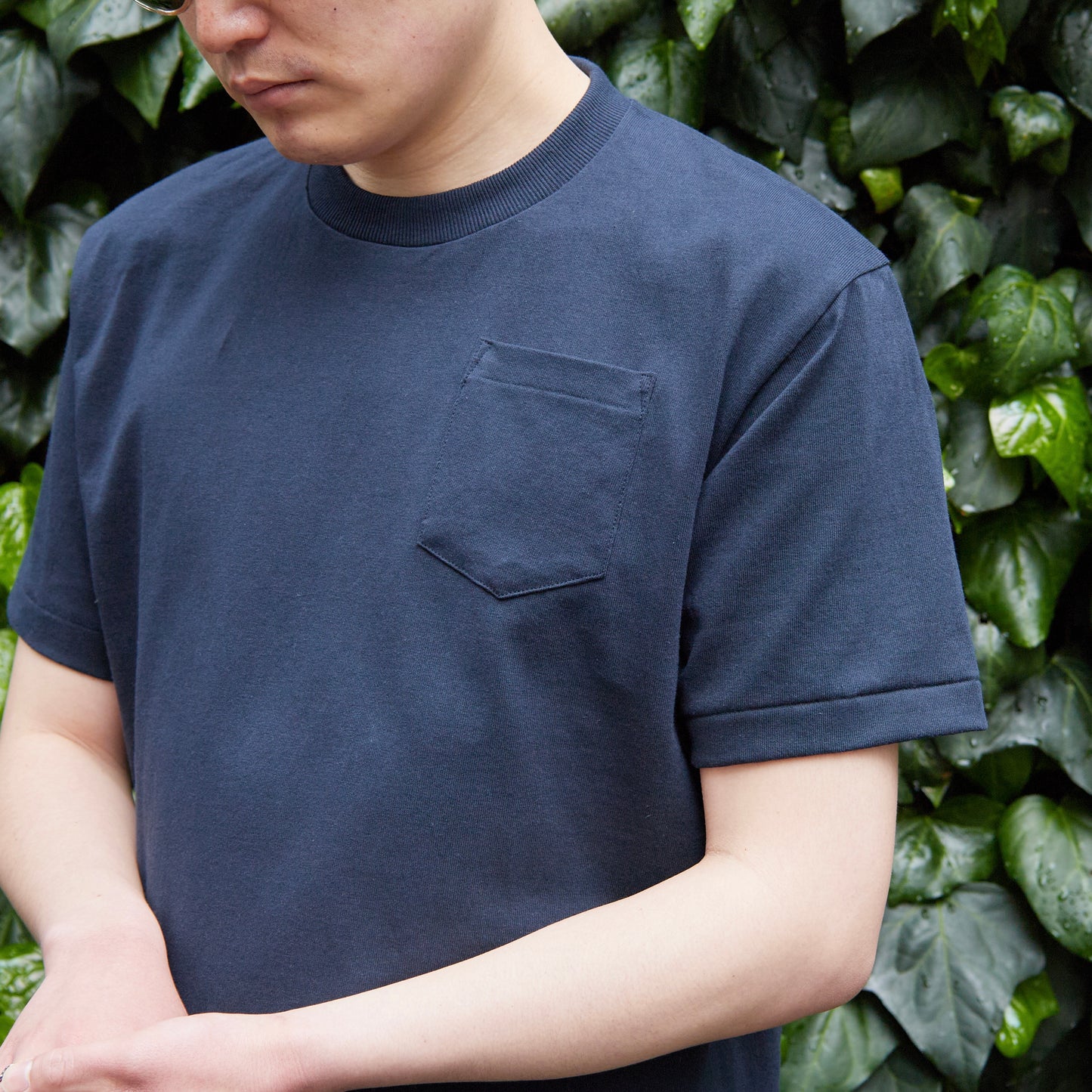 POCKET TEE