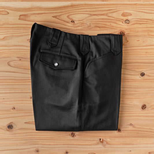 【NAGOYA 10th ANNIVERSARY ITEM】HARRISON PANTS BLACK