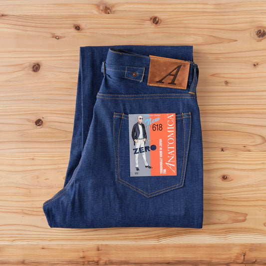 618 MARILYN ZERO FOR MEN(618 GARY)