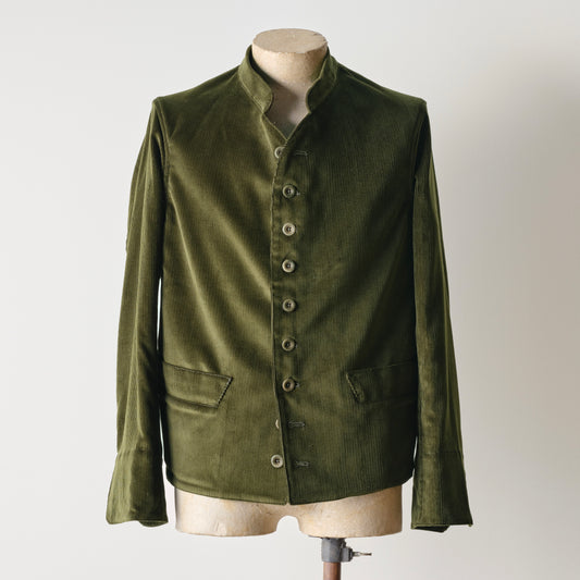 DOLMAN BABY CORDUROY OLIVE