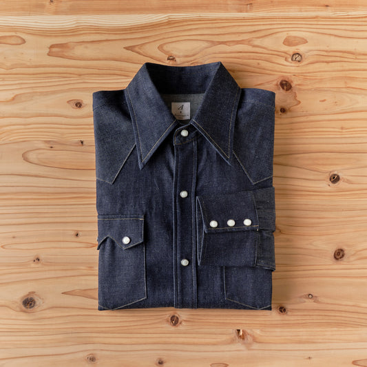 HARRISON SHIRTS DENIM