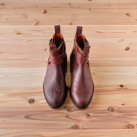 ANDALUSIA CRUZADO BOOTS