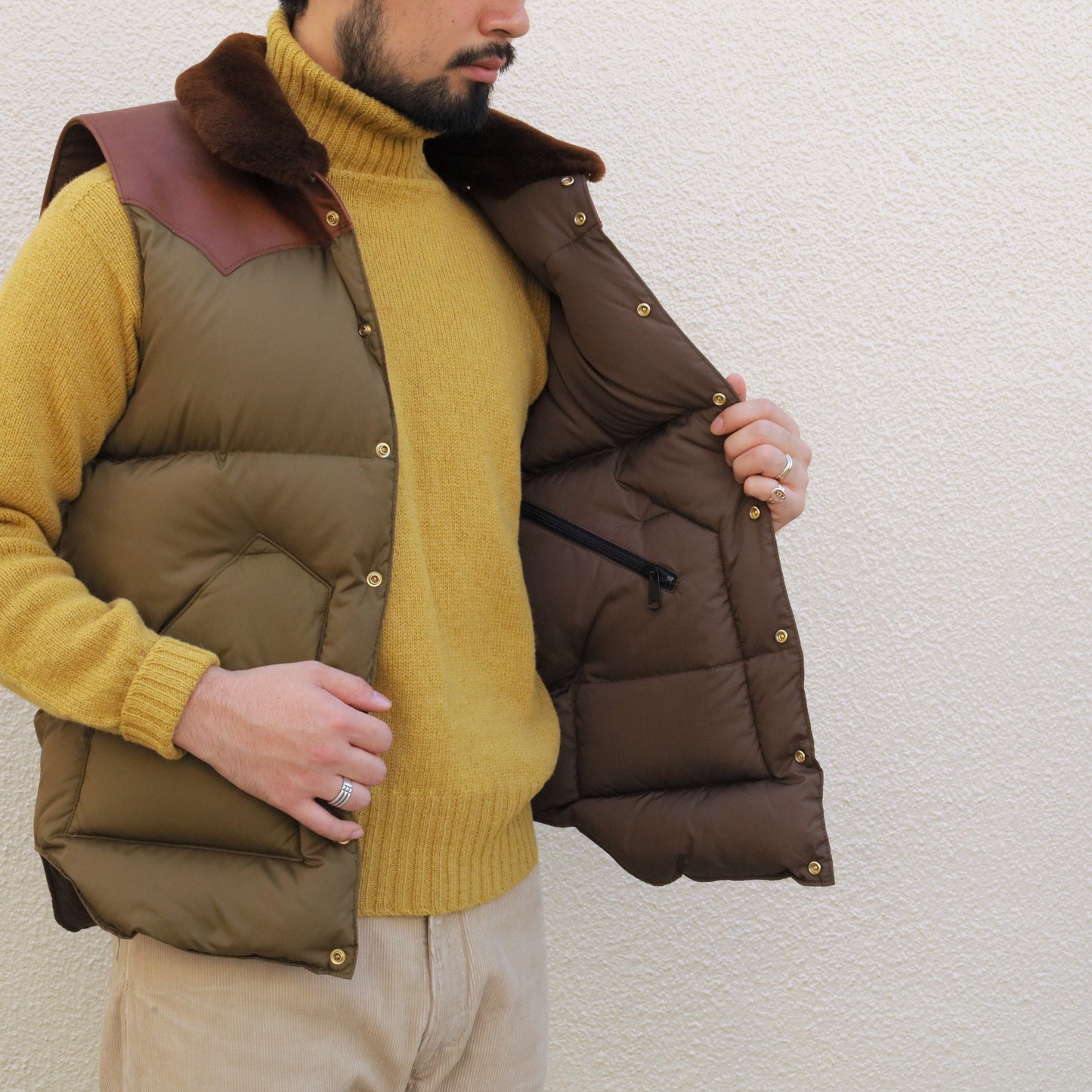 RMFC for ANATOMICA CHRISTY VEST OLIVE DRAB