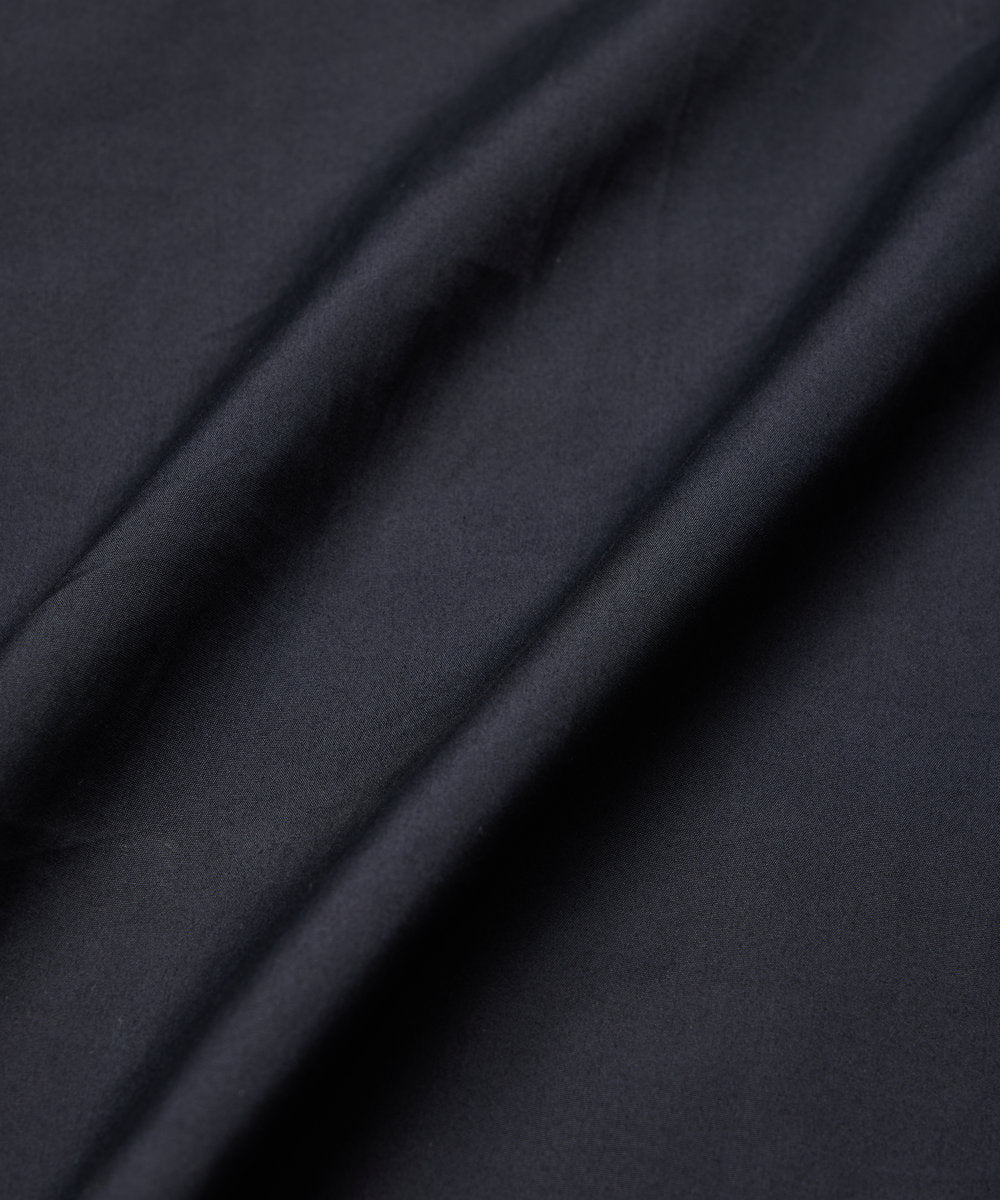MILLICENT BOWTIE SHIRTS BLACK