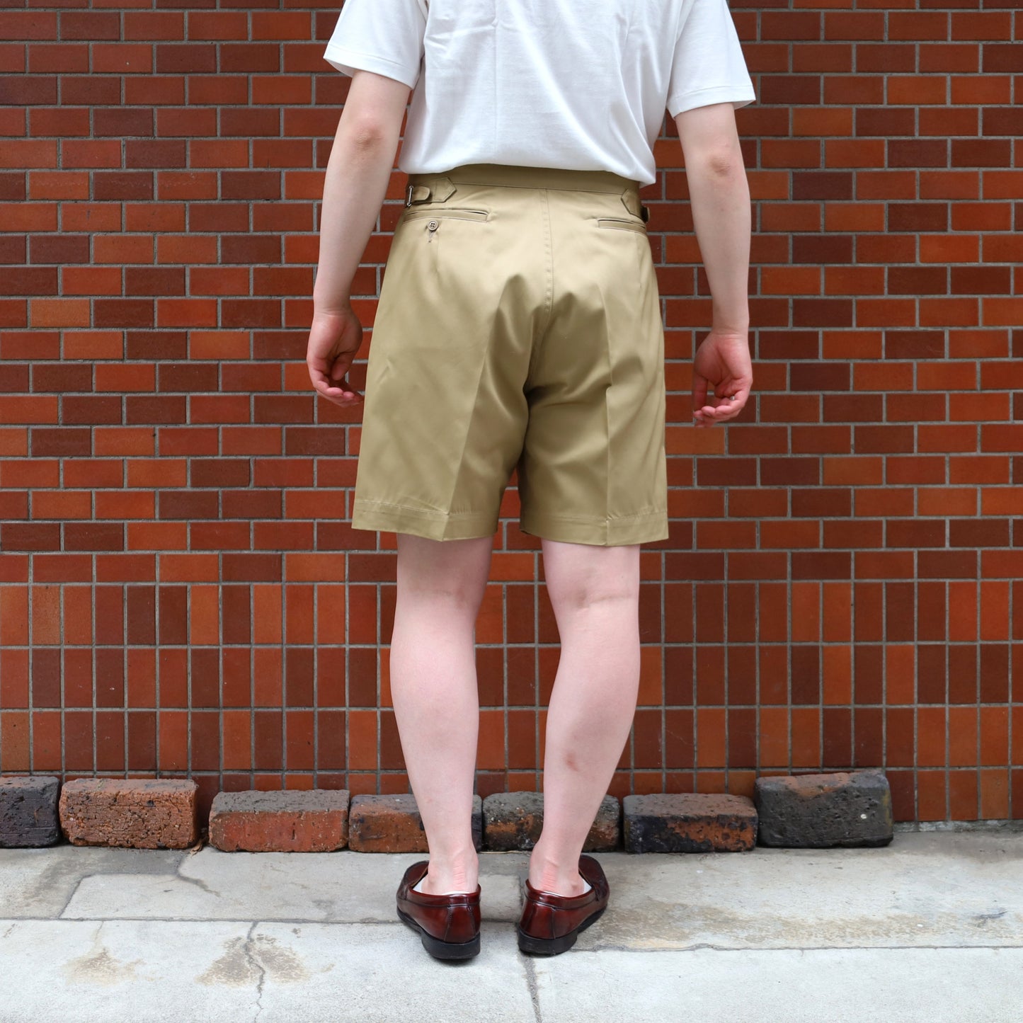 ROYAL MARINE SHORTS WESTPOINT KHAKI
