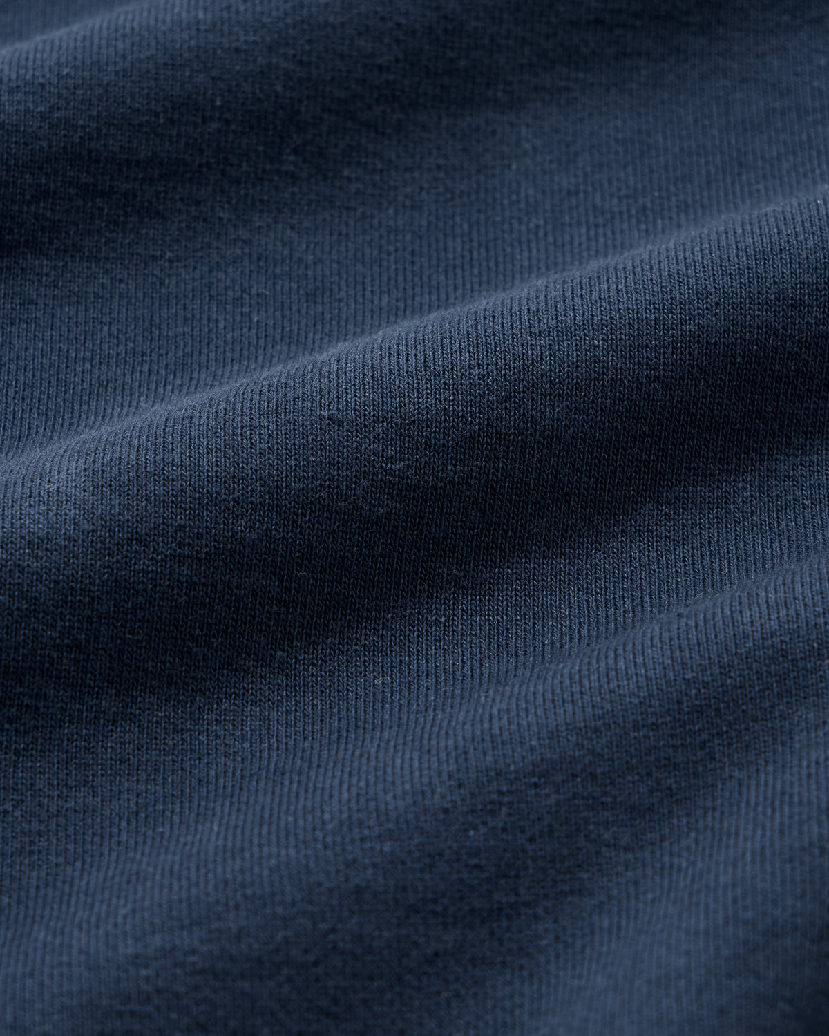SWEAT SHIRTS RAGLAN SLEEVE CREW NECK NAVY