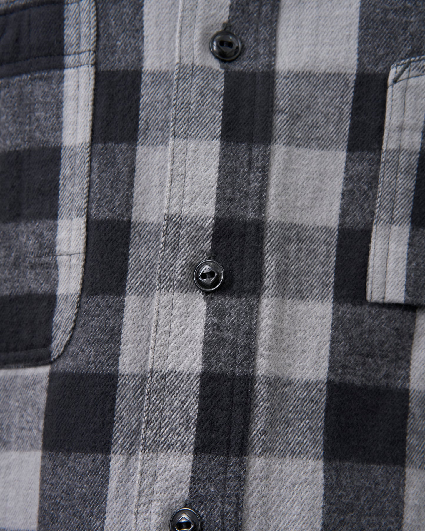 【Launch on September 12th】BIG YANK Y1945 SHIRTS FLANNEL BROCK CHECK GRAY