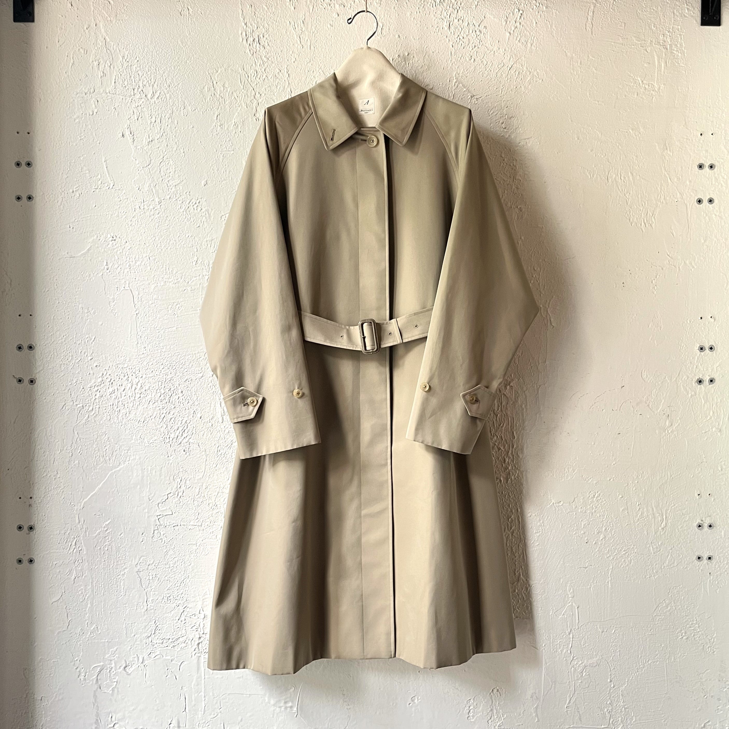 Laura Gabardine Beige – ANATOMICA NAGOYA