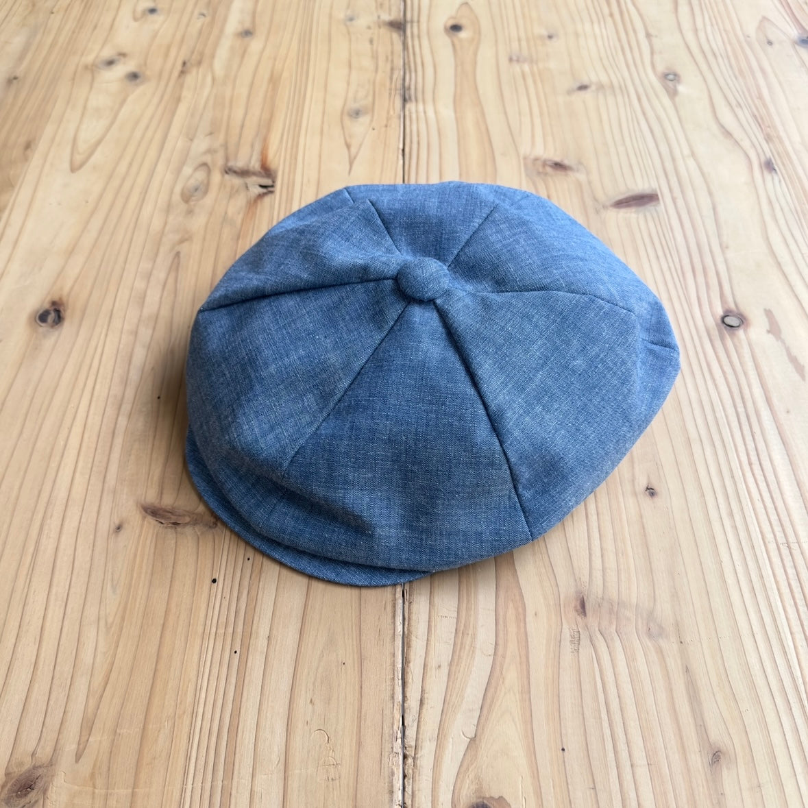 BIG YANK PEAKY HAT ANATOMICA NAGOYA