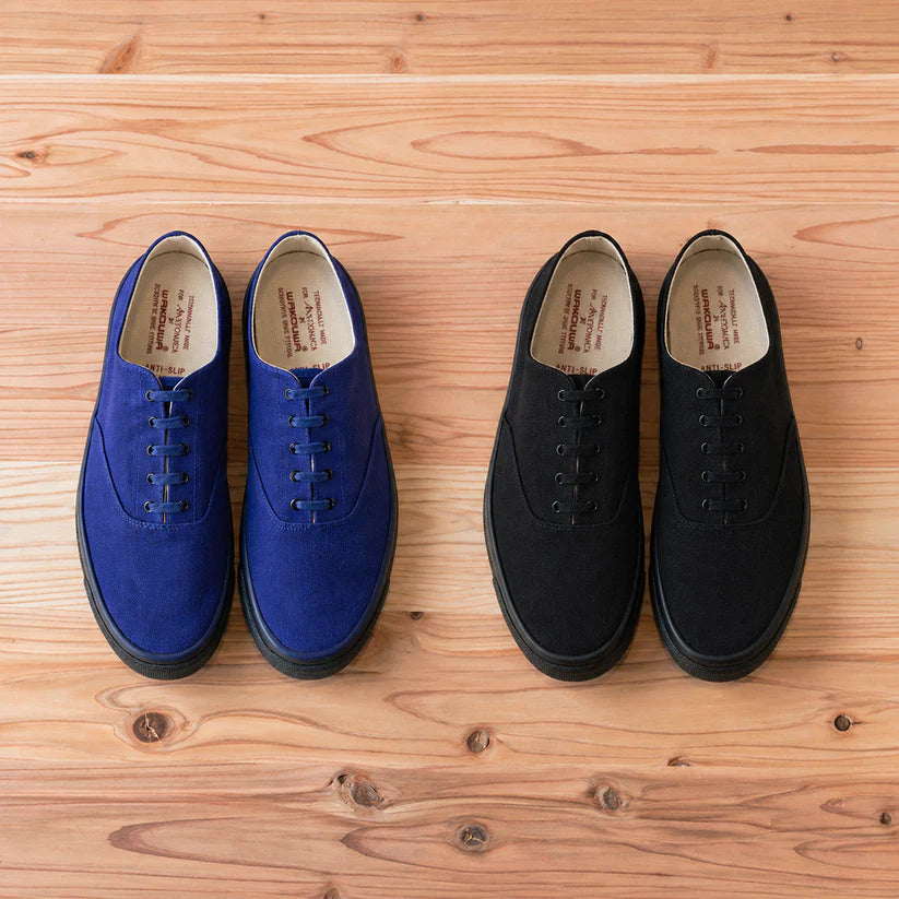 拓様 靴 WAKOUWA LOW-TOP BLACK SOLE LIMITED COLOR – ANATOMICA NAGOYA