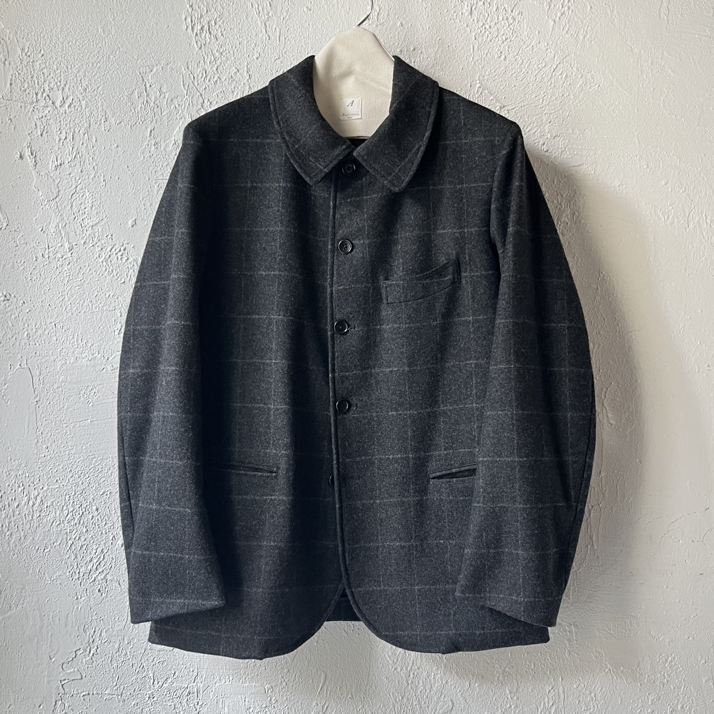 Albert Fox FLANNEL Window Check