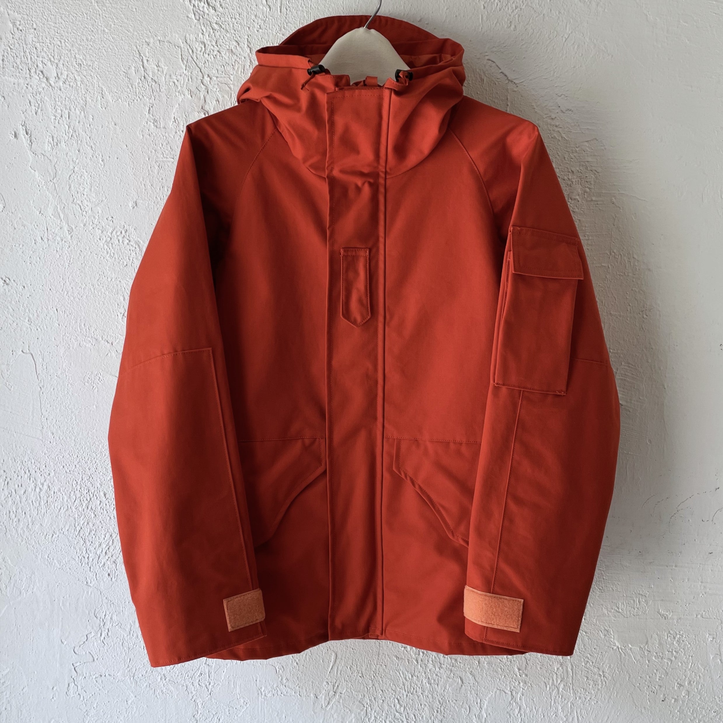 最新品得価】 ANATOMICA - ANATOMICA VENTILE PARKA ecwcsの通販 by