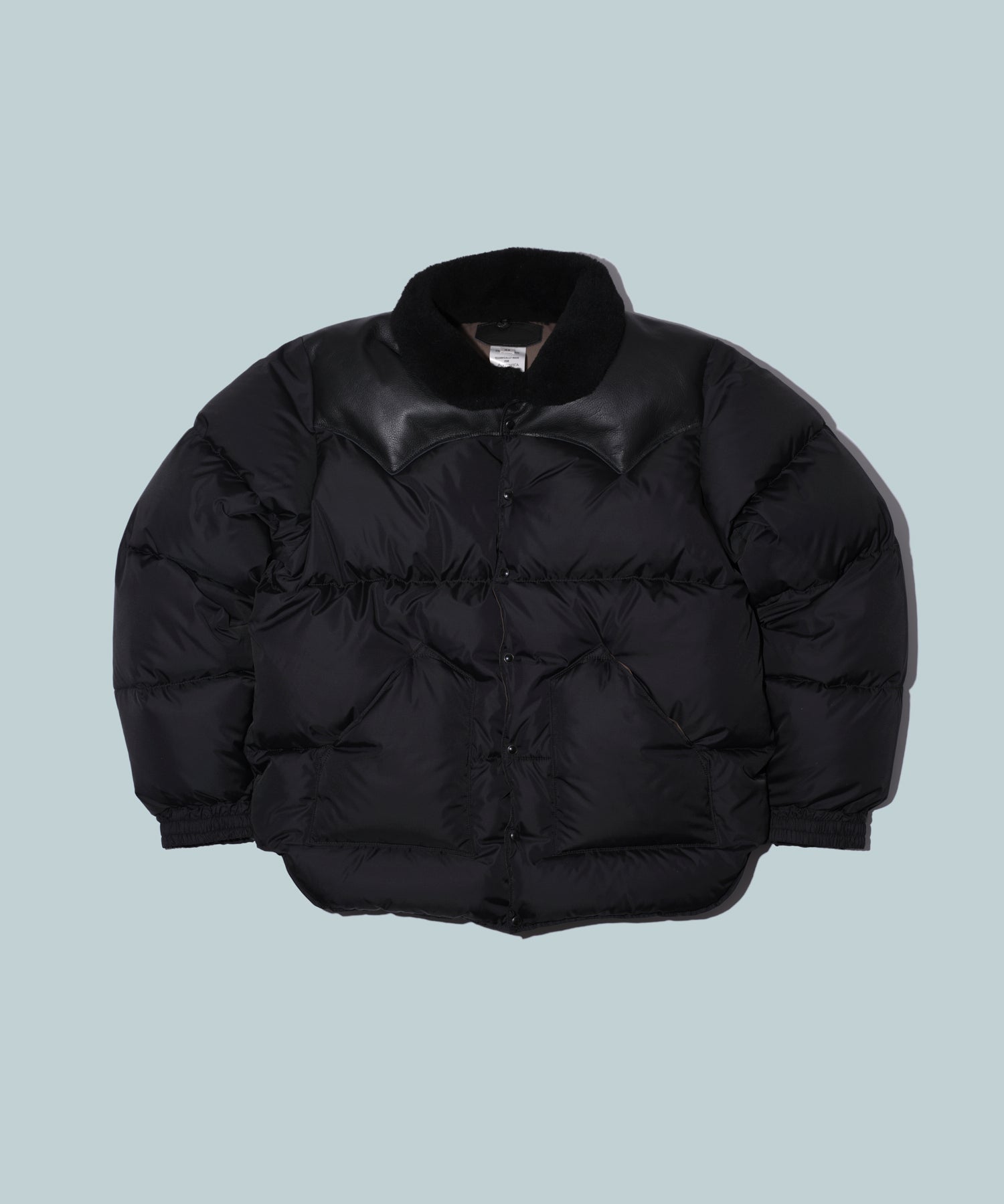 RMFC for ANATOMICA CHRISTY JACKET BLACK – ANATOMICA NAGOYA