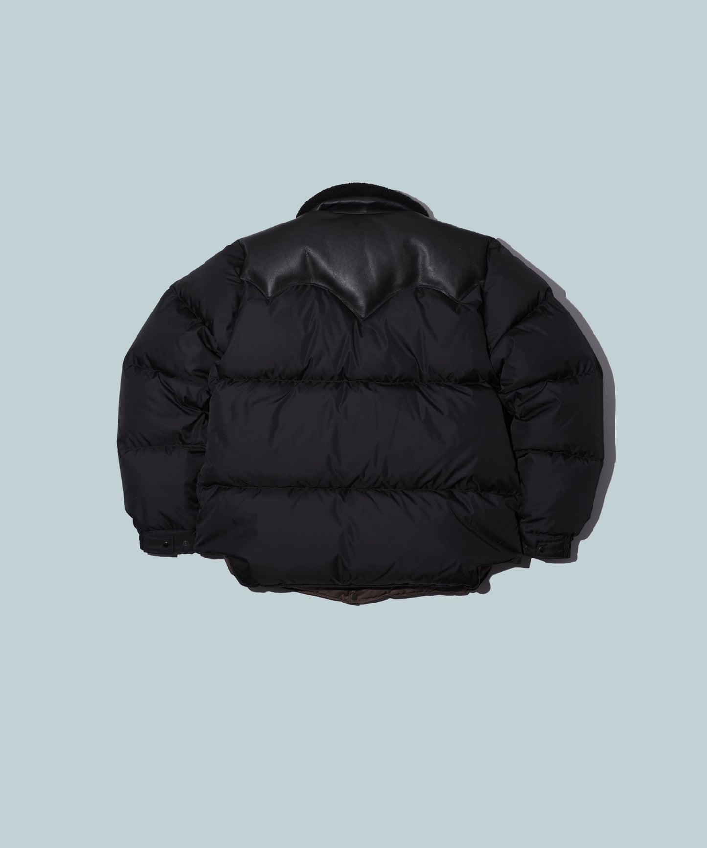 RMFC for ANATOMICA CHRISTY JACKET BLACK