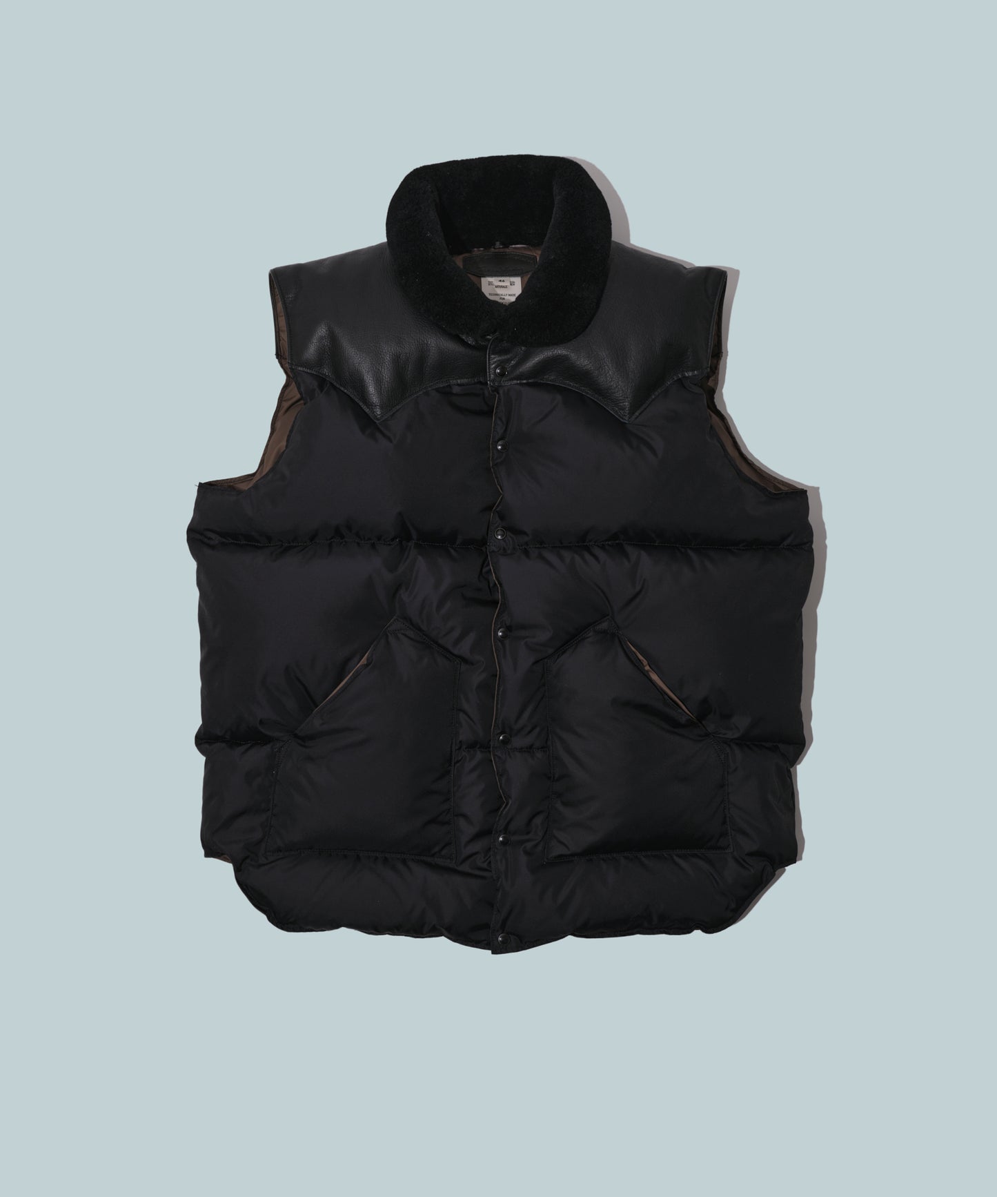 RMFC for ANATOMICA CHRISTY VEST BLACK