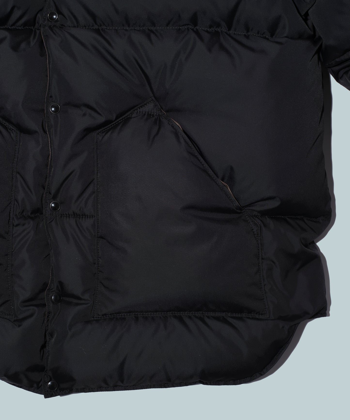 RMFC for ANATOMICA CHRISTY JACKET BLACK