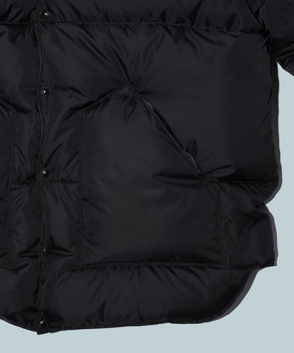 RMFC for ANATOMICA CHRISTY JACKET BLACK