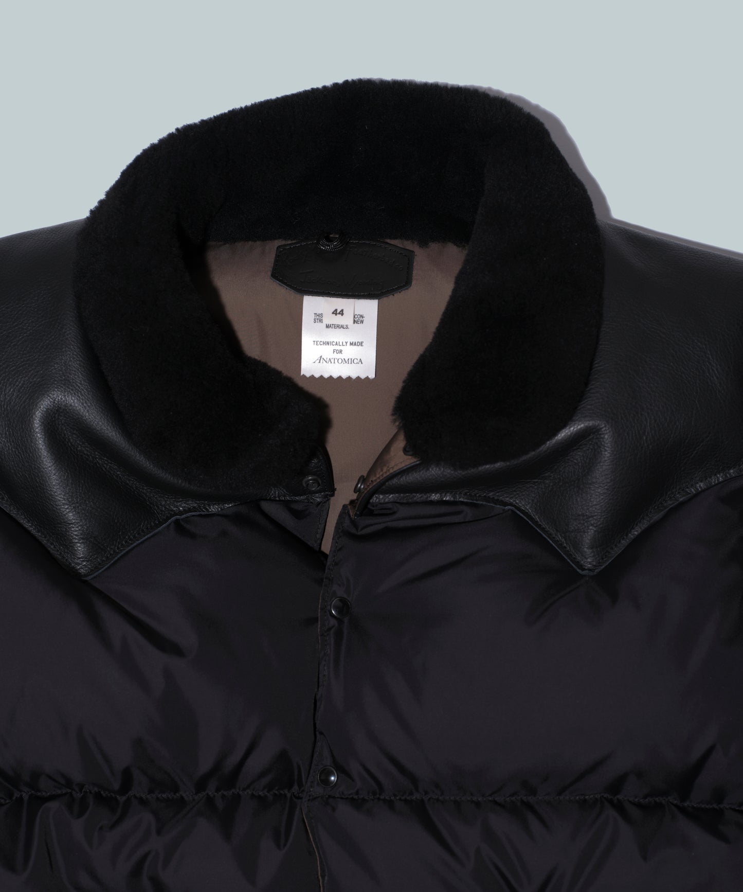 RMFC for ANATOMICA CHRISTY VEST BLACK