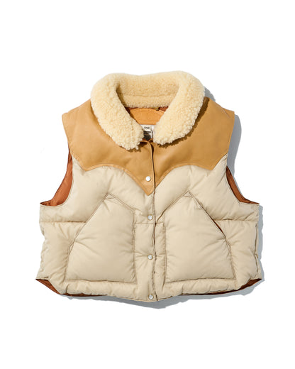 RMFC ANNELLE VEST L.BEIGE