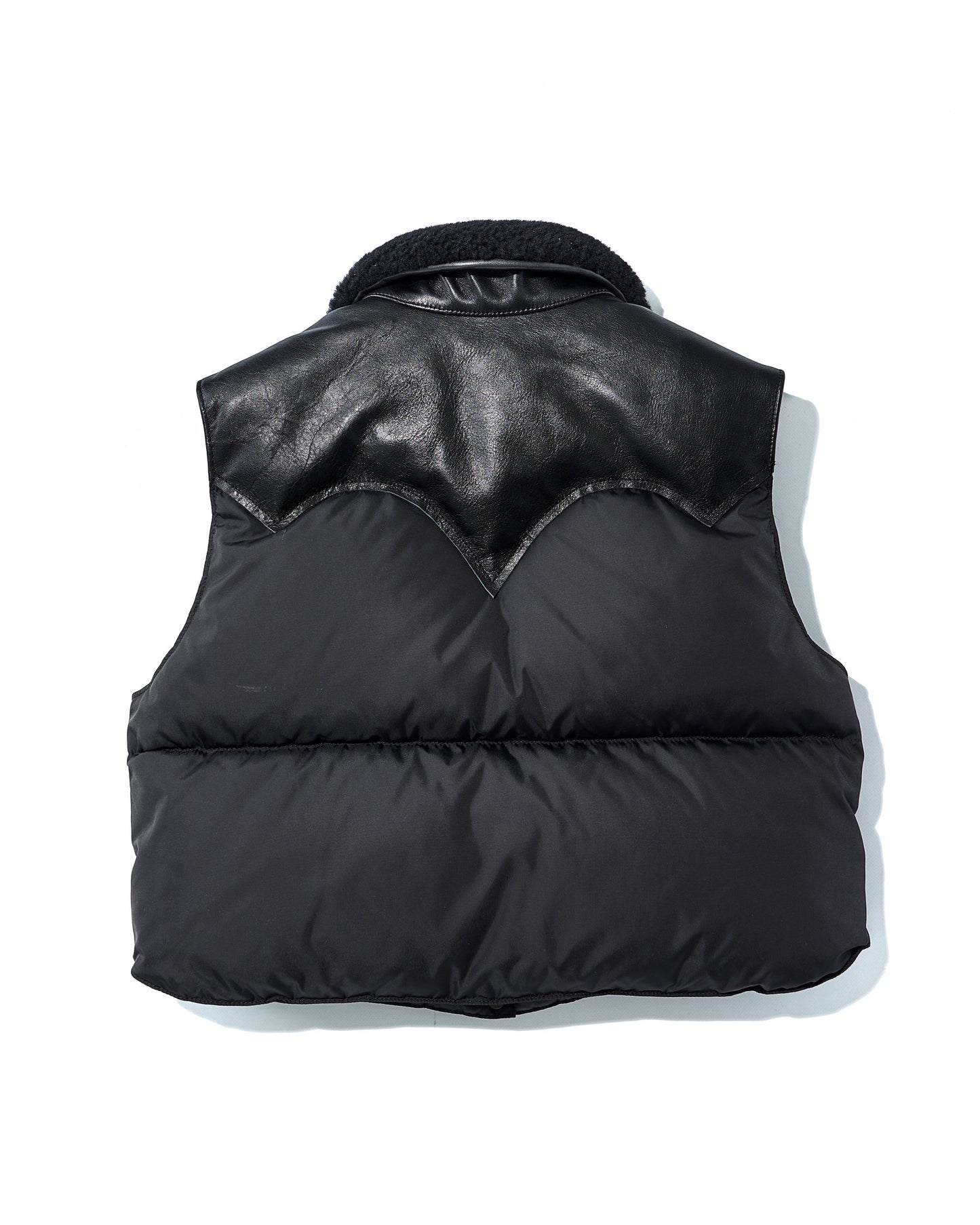 RMFC ANNELLE VEST BLACK