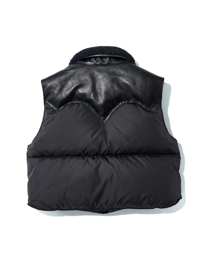 RMFC ANNELLE VEST BLACK