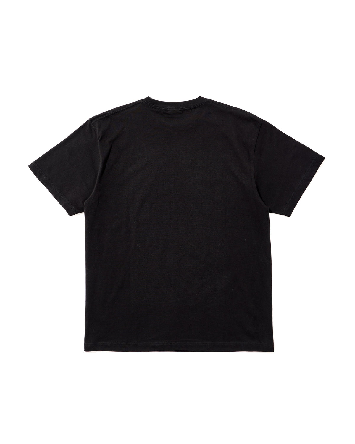 BIG YANK Y1935 FAKE POCKET TEE BLACK