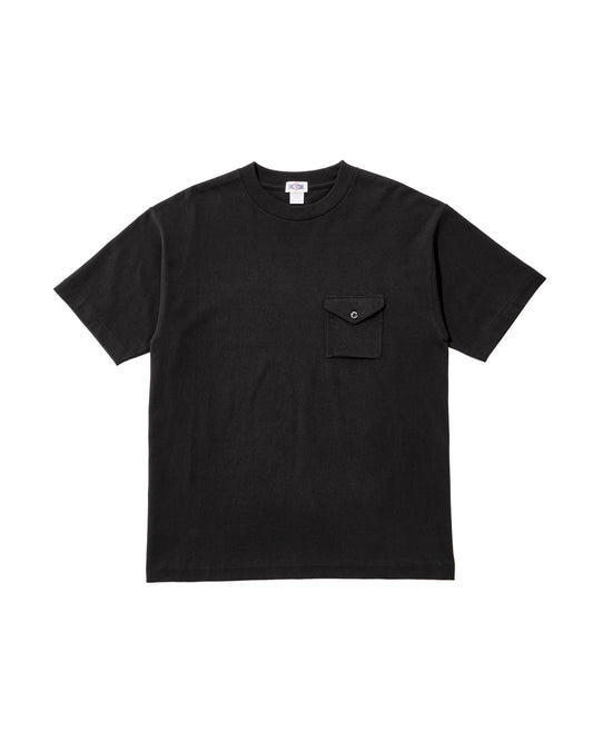 BIG YANK Y1935 POCKET TEE BLACK