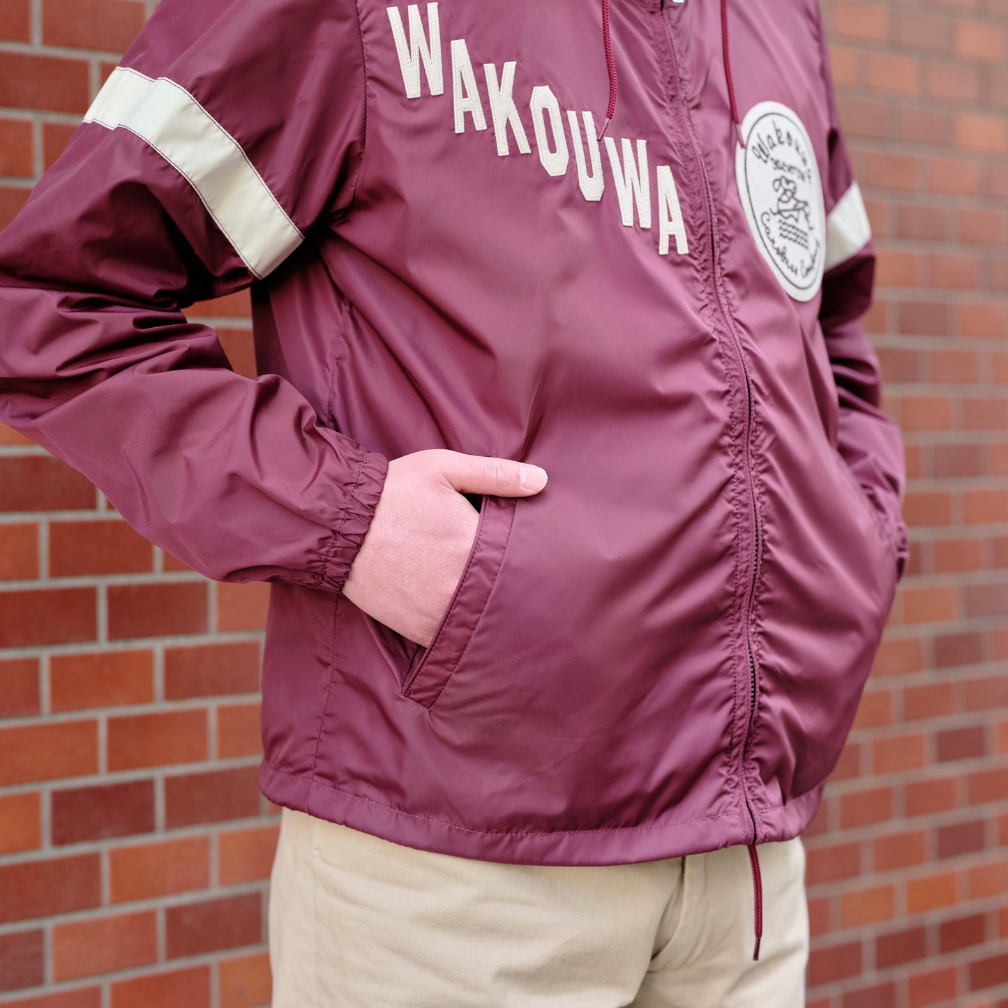 WAKOUWA YACHTING PARKA