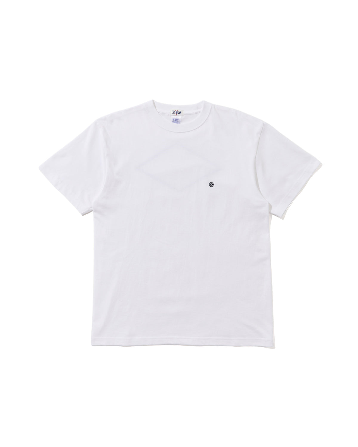 BIG YANK DIAMOND BACK TEE WHITE