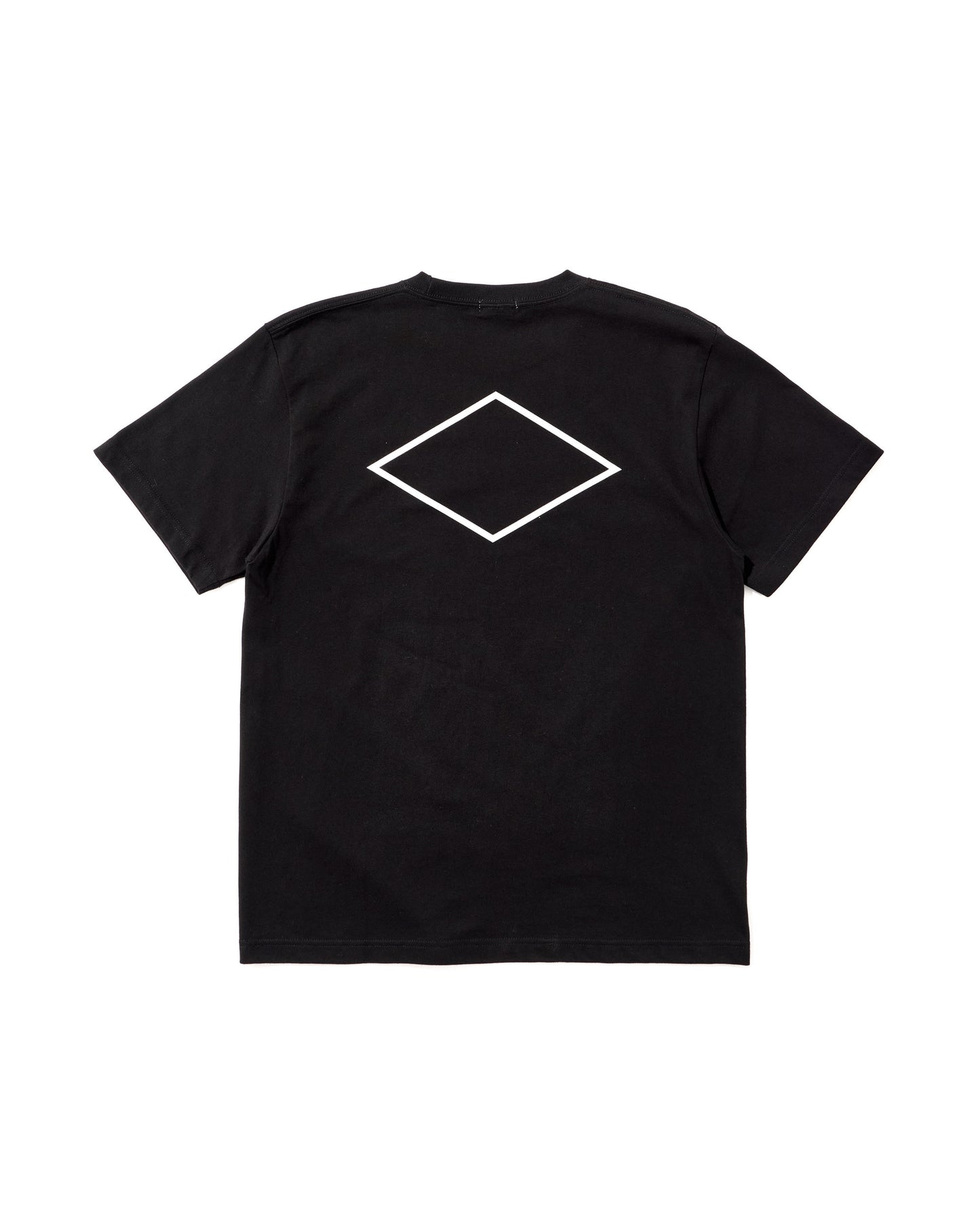 BIG YANK DIAMOND BACK TEE BLACK