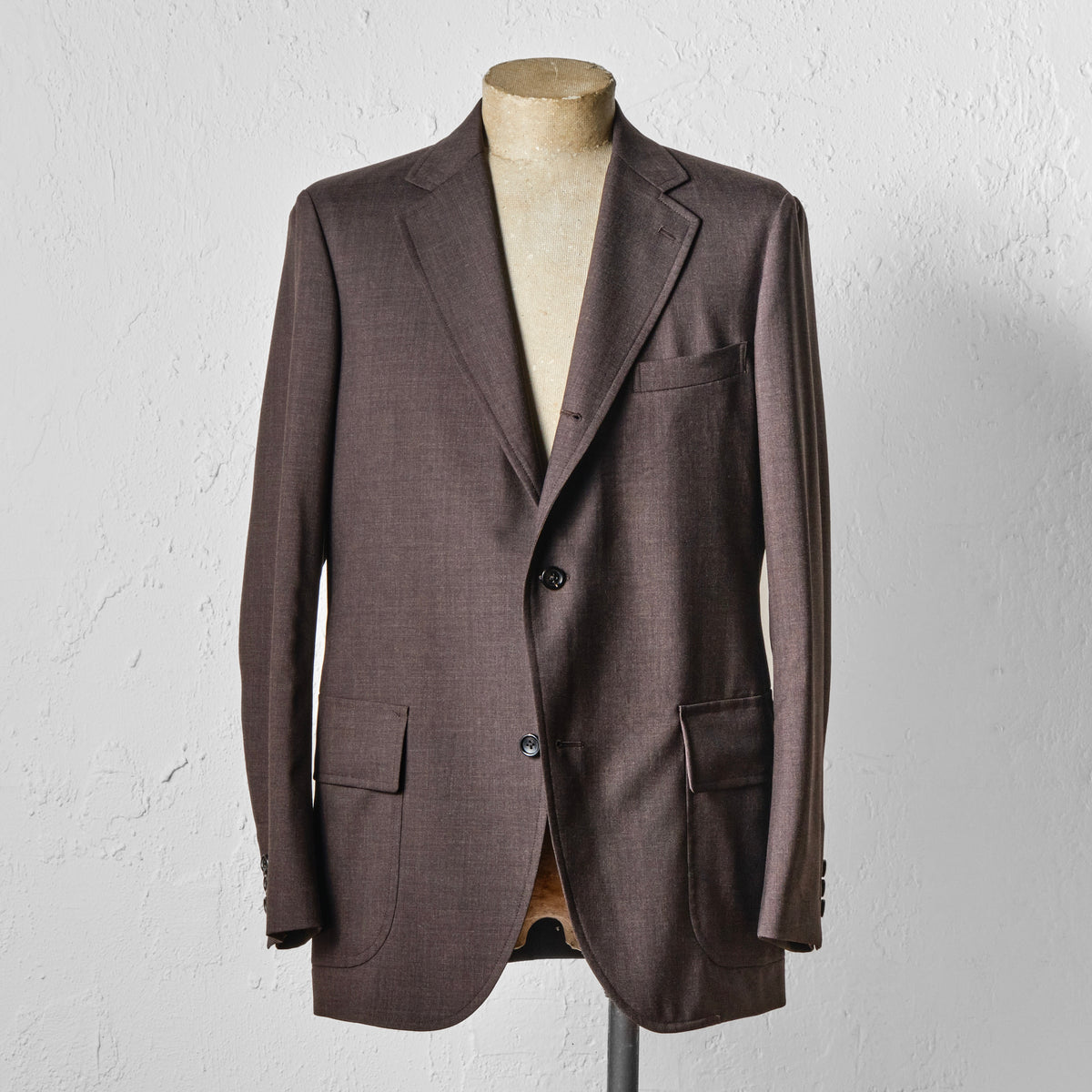 UNIVERSITY JACKET SUMMER WOOL – ANATOMICA NAGOYA