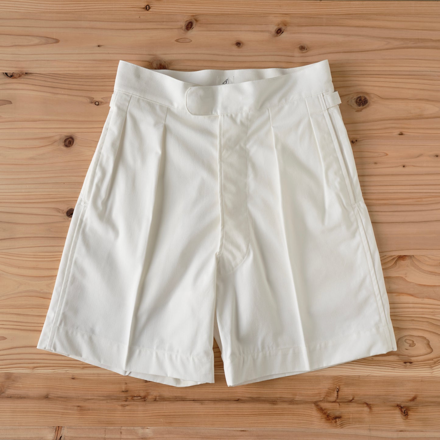 ROYAL MARINE SHORTS DUCK WHITE