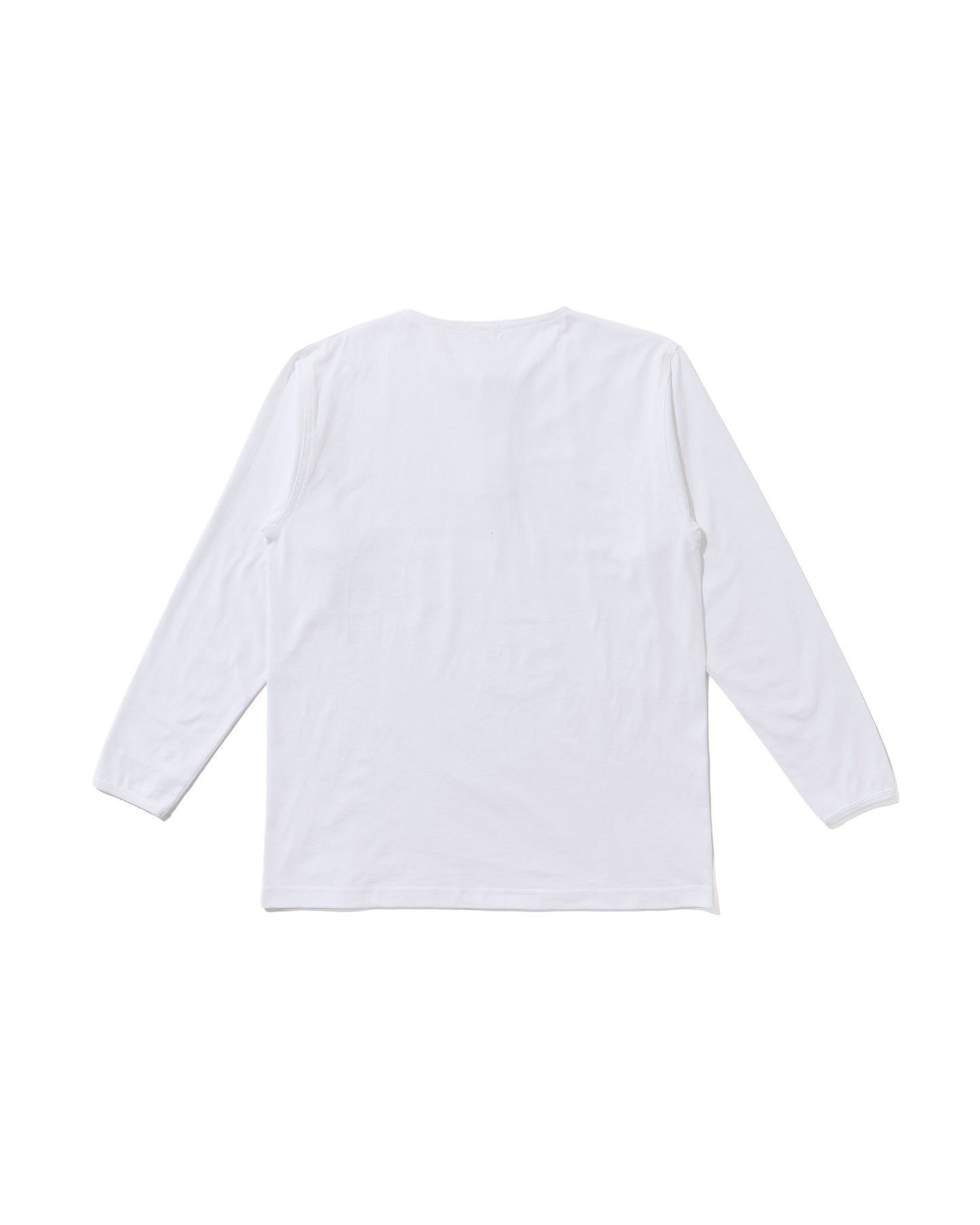 BIG YANK HENRY NECK TEE L/S【 Launch on 27th June】