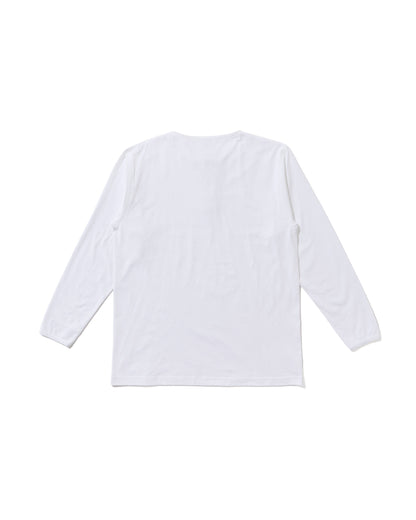 BIG YANK HENRY NECK TEE L/S 【Launch on 27th June】