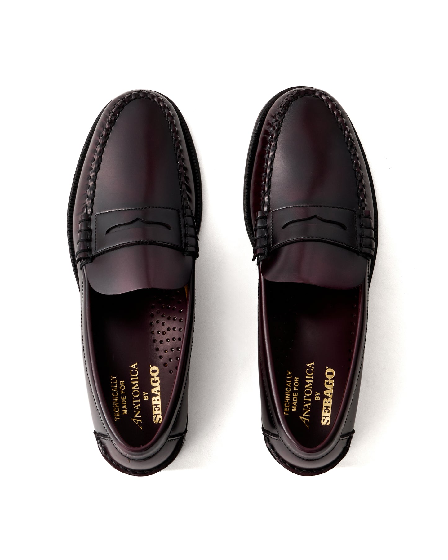 ANATOMICA by SEBAGO CLASSIC DAN LOAFER