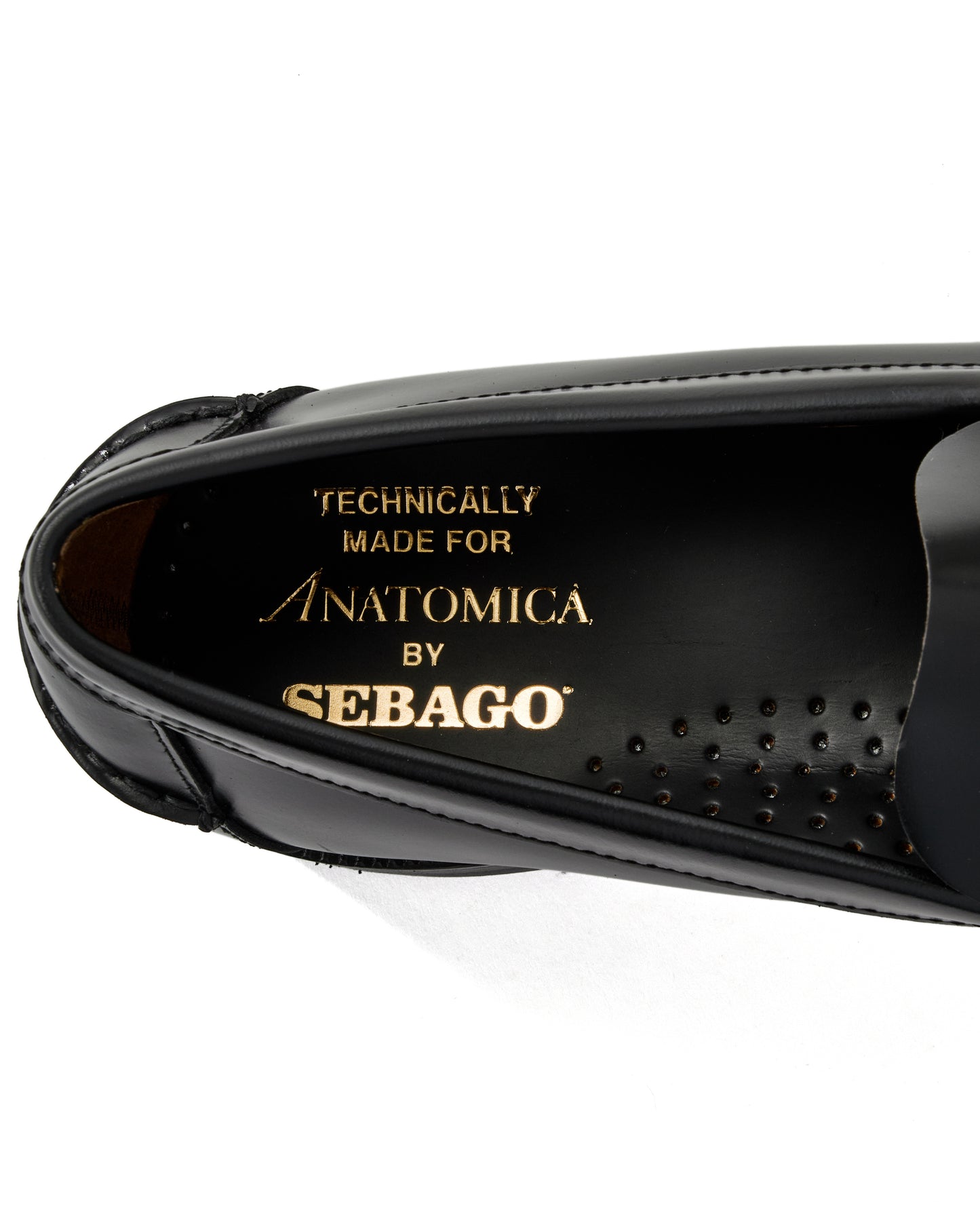 ANATOMICA by SEBAGO CLASSIC DAN LOAFER