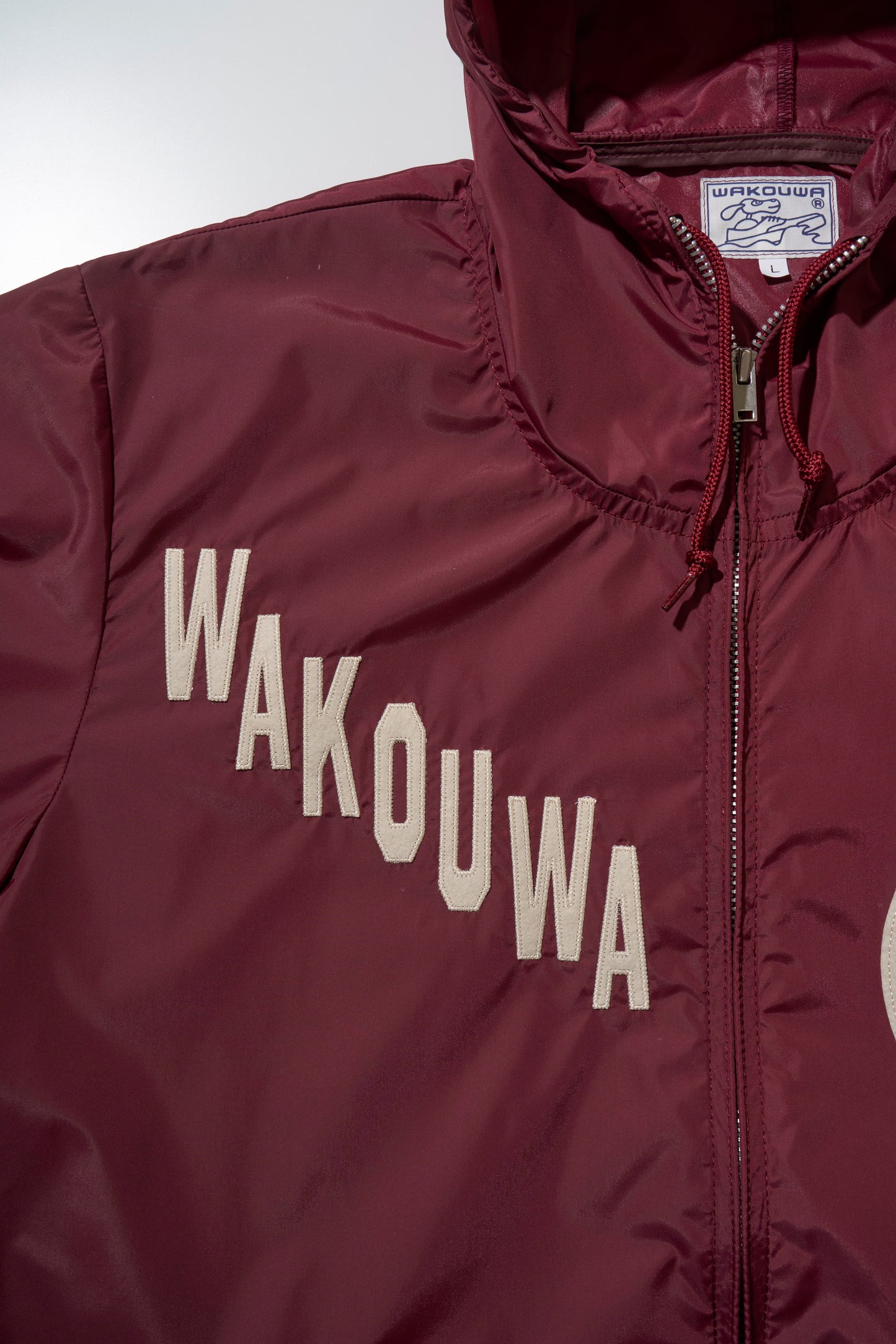 WAKOUWA YACHTING PARKA