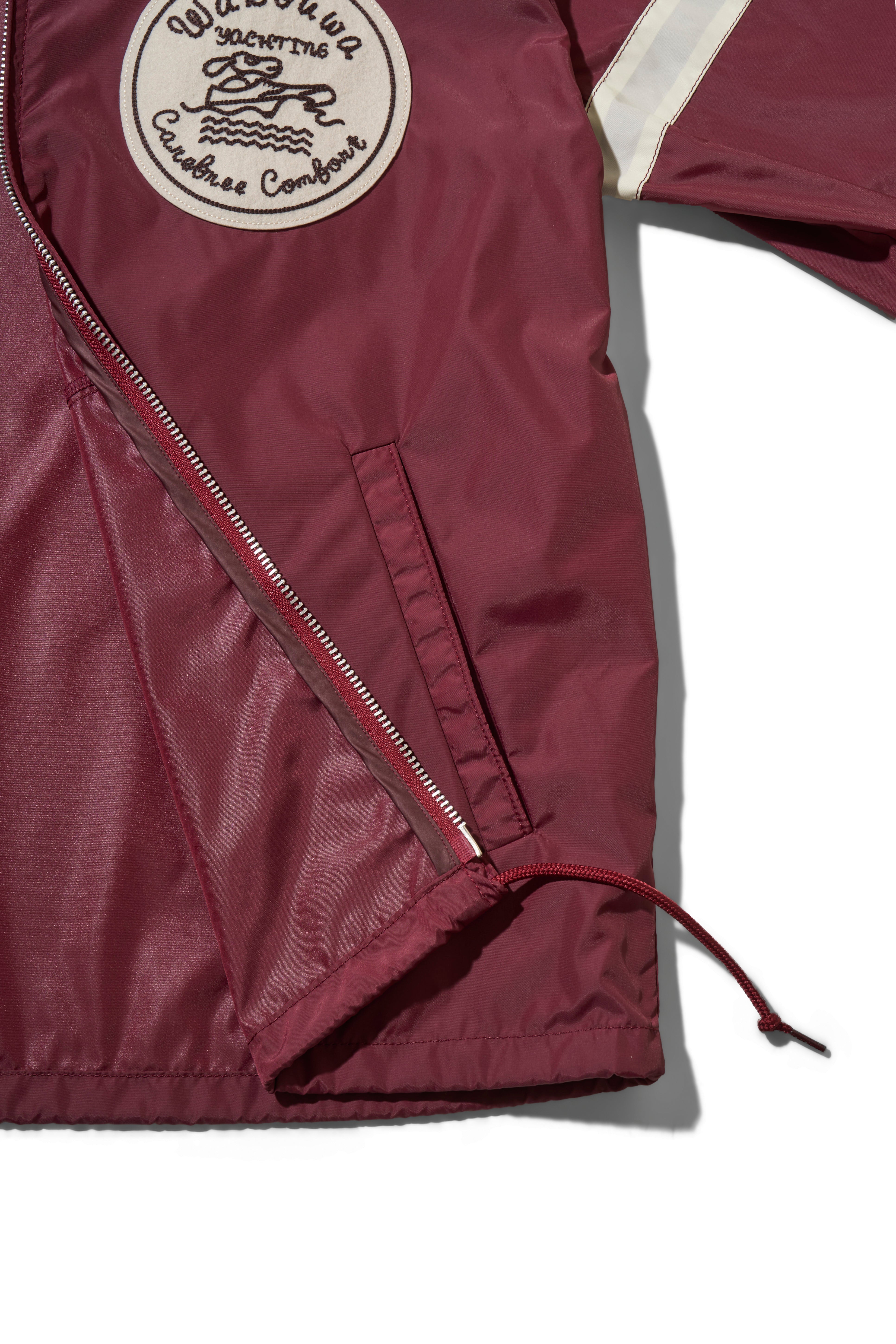 WAKOUWA YACHTING PARKA – ANATOMICA NAGOYA
