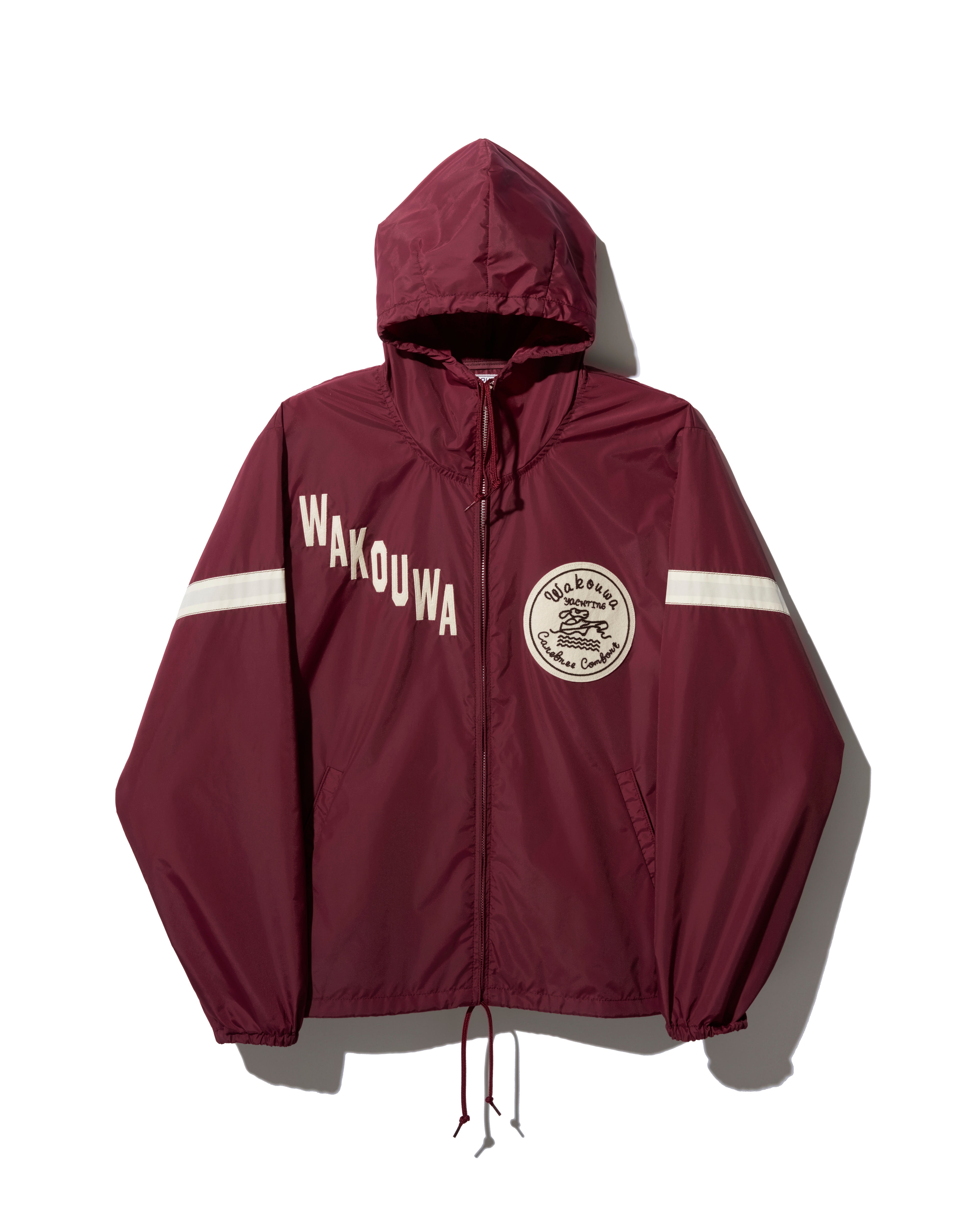 WAKOUWA YACHTING PARKA – ANATOMICA NAGOYA